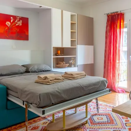 Apartment Rania's In Center Athens