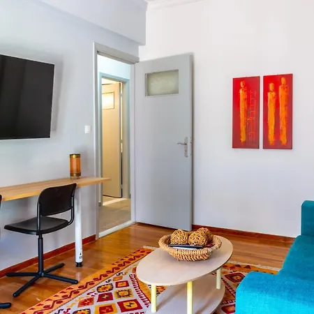 Apartment Rania's In Center
