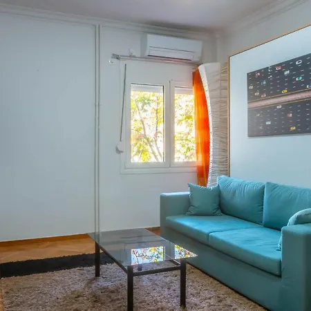 Rania's In Center Apartment Athens