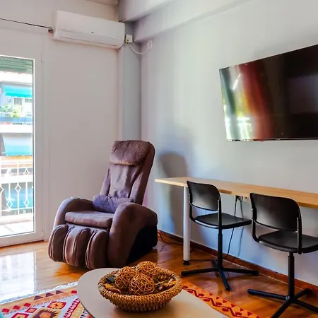 Rania's In Center Apartment Athens