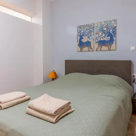 Rania's In Center Apartment *