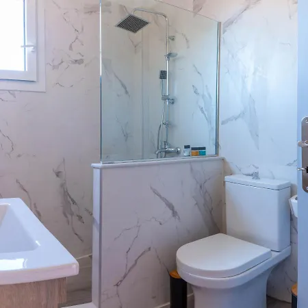 Appartement Rania's In Center Athene
